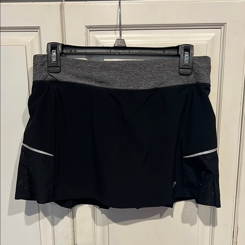 Champion Black and Gray Skort